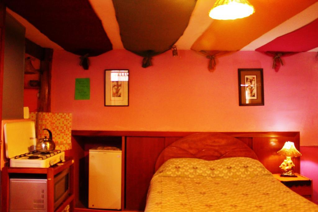 Casa De Mama Cusco - The Treehouse Aparthotel Quarto foto