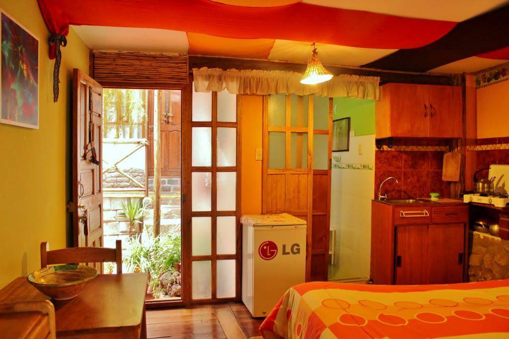 Casa De Mama Cusco - The Treehouse Aparthotel Quarto foto