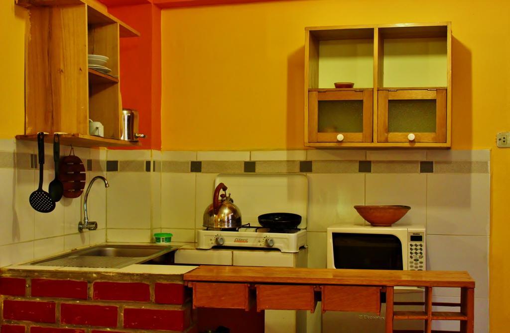 Casa De Mama Cusco - The Treehouse Aparthotel Quarto foto