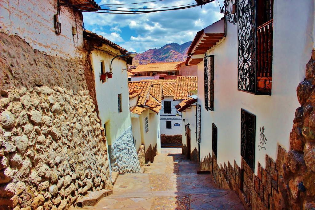 Casa De Mama Cusco - The Treehouse Aparthotel Quarto foto