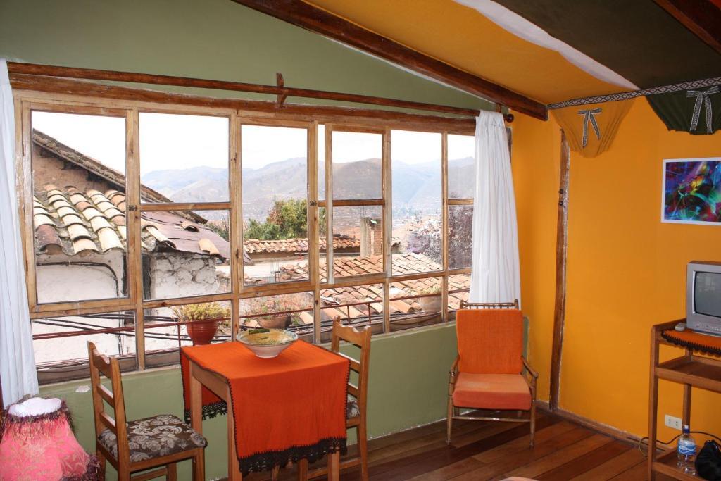 Casa De Mama Cusco - The Treehouse Aparthotel Quarto foto