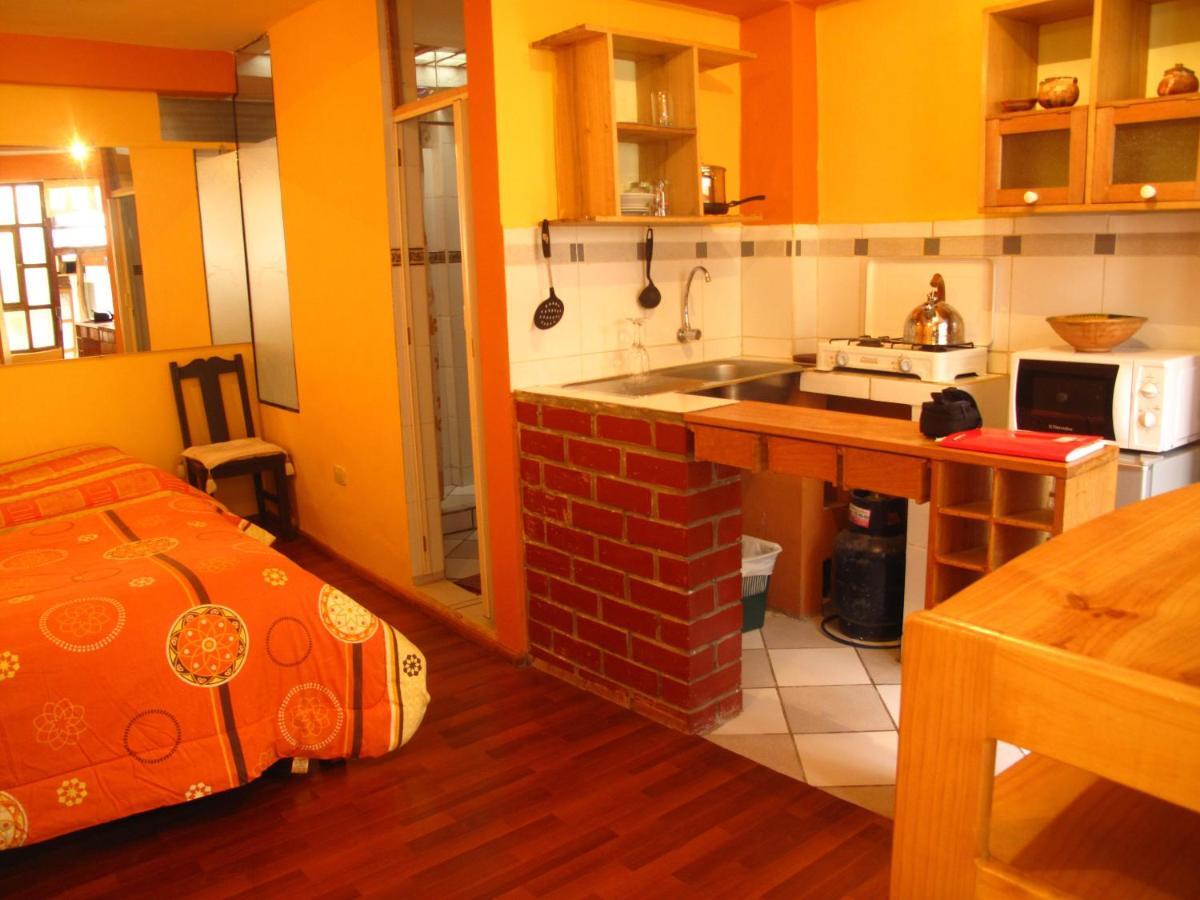 Casa De Mama Cusco - The Treehouse Aparthotel Quarto foto